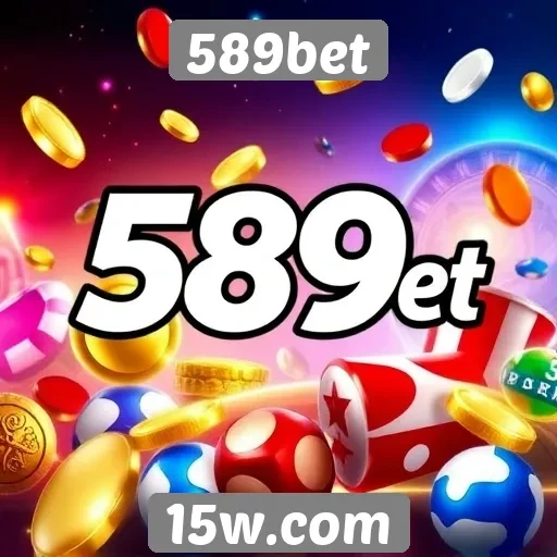 589bet oferece ampla variedade de jogos online
