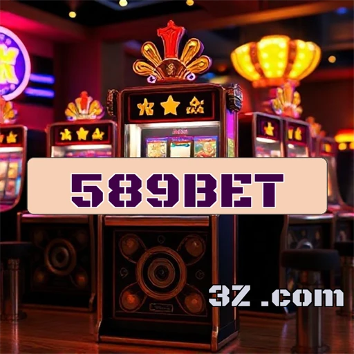 Cassino 589bet: A Aposta Certa Para a Diversão