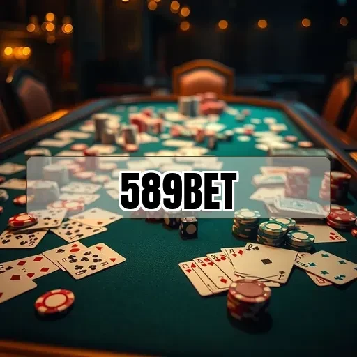 589bet: Explore o Mundo dos Jogos de Mesa e Aumente sua Diversão